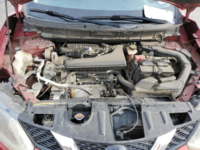 Photo 11 from auction – 2016 NISSAN ROGUE S with VIN KNMAT2MT9GP598053