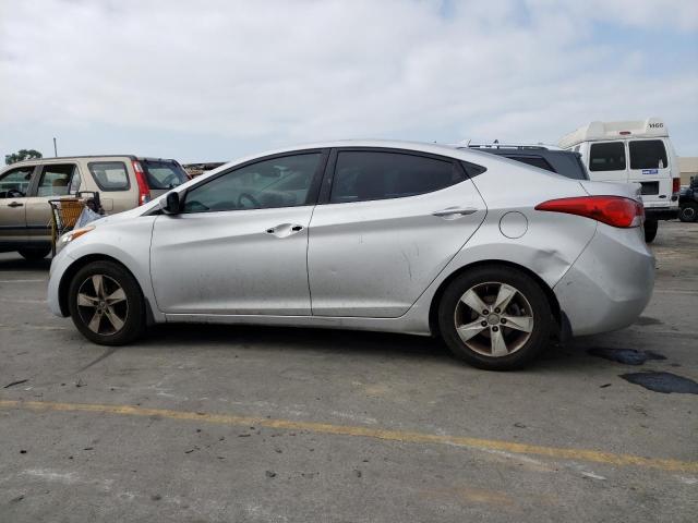 Photo 2 from auction – 2012 HYUNDAI ELANTRA GL with VIN KMHDH4AE2CU385436