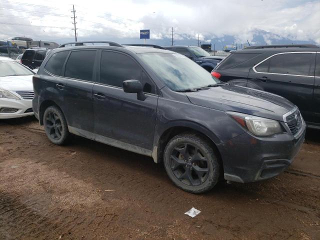 Photo 4 from auction – 2018 SUBARU FORESTER 2 with VIN JF2SJAGC9JH514607