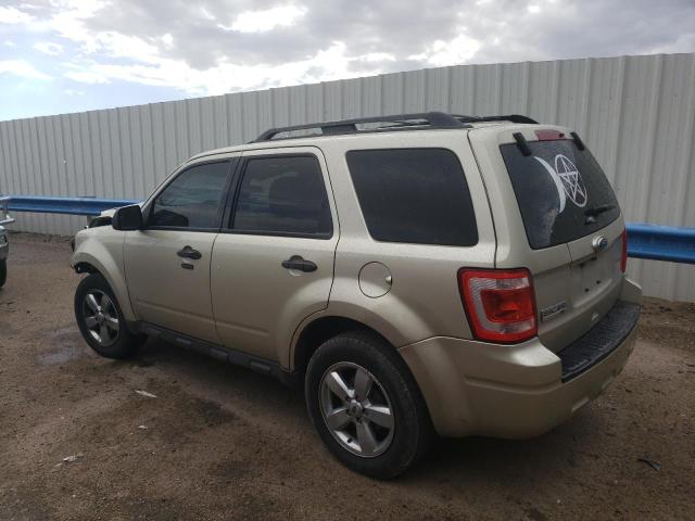 Photo 2 from auction – 2012 FORD ESCAPE XLT with VIN 1FMCU0D72CKB41729