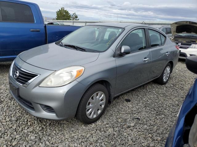 NISSAN VERSA S 2012 with VIN 3N1CN7AP5CL850879 - Photo from auction