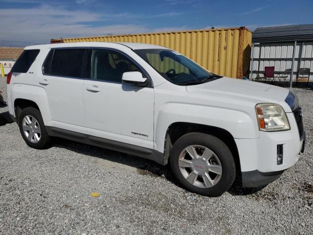 Photo 4 from auction – 2012 GMC TERRAIN SL with VIN 2GKALMEK7C6201648