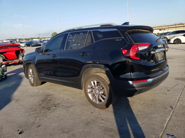 Photo 2 from auction – 2023 GMC TERRAIN SL with VIN 3GKALPEG4PL142282