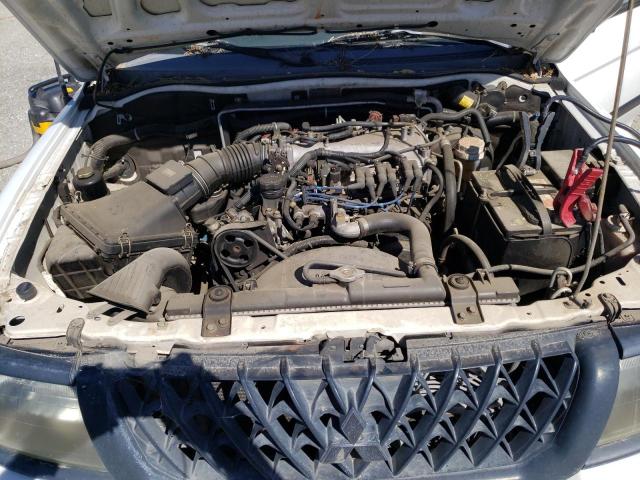 Photo 12 from auction – 2003 MITSUBISHI MONTERO SP with VIN JA4LS21H83J016852