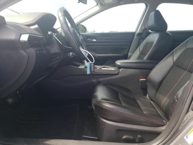 Photo 7 from auction – 2021 NISSAN ALTIMA SR with VIN 1N4BL4CV5MN316359