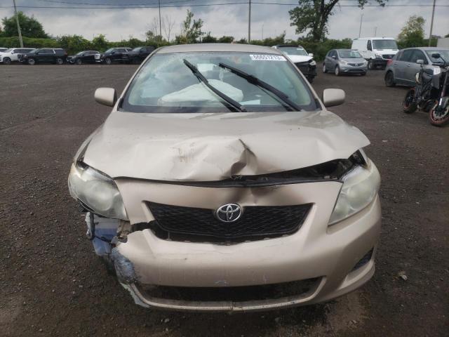 Photo 5 from auction – 2009 TOYOTA COROLLA BA with VIN 2T1BU40EX9C039441