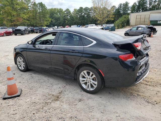 Photo 2 from auction – 2015 CHRYSLER 200 LIMITE with VIN 1C3CCCABXFN737843
