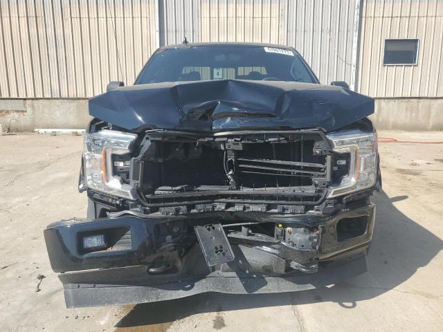 Photo 5 from auction – 2018 FORD F150 SUPER with VIN 1FTEW1E54JFC04622
