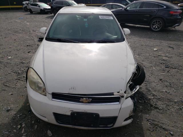 Photo 5 from auction – 2006 CHEVROLET IMPALA LT with VIN 2G1WT58K169351933