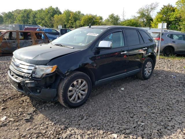 FORD EDGE SEL 2007 с VIN 2FMDK48C07BA47891 - Снимка от търг