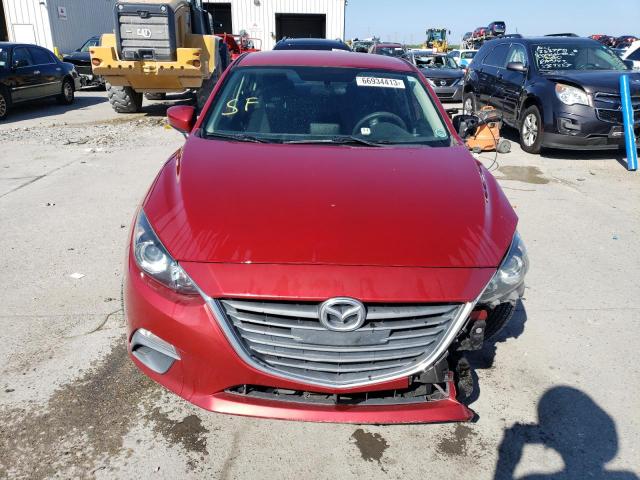 Photo 5 from auction – 2016 MAZDA 3 SPORT with VIN 3MZBM1T75GM246591