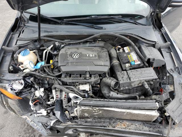 Photo 11 from auction – 2014 VOLKSWAGEN PASSAT SE with VIN 1VWBT7A39EC080354