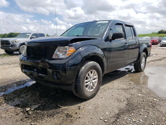 Photo 1 from auction – 2016 NISSAN FRONTIER S with VIN 1N6AD0ER5GN750214