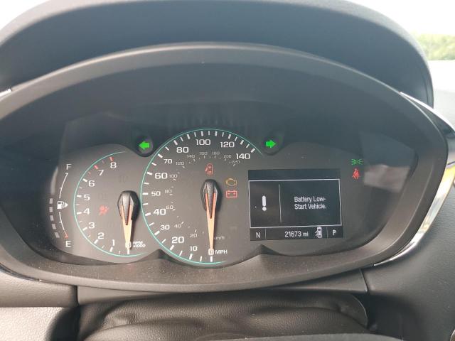 Photo 9 from auction – 2020 CHEVROLET TRAX 1LT with VIN KL7CJPSB6LB311598