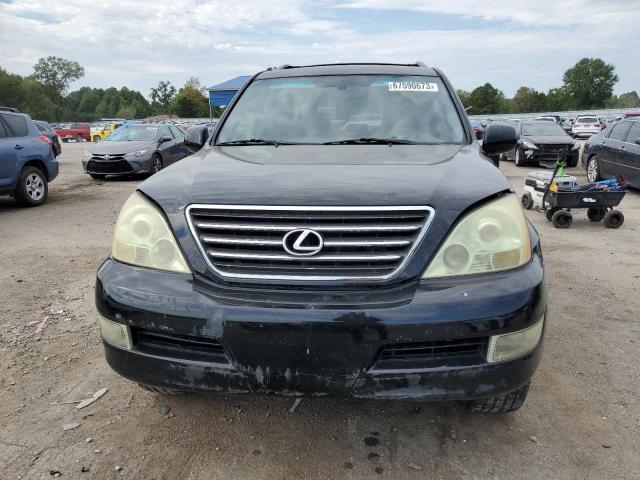 Photo 5 from auction – 2009 LEXUS GX 470 with VIN JTJBT20X490174396