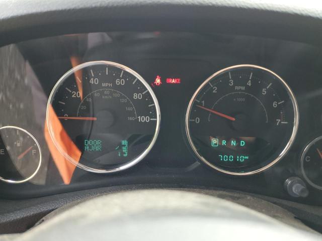 Foto 9 de la subasta – 2016 JEEP WRANGLER U con VIN 1C4BJWDG7GL321008