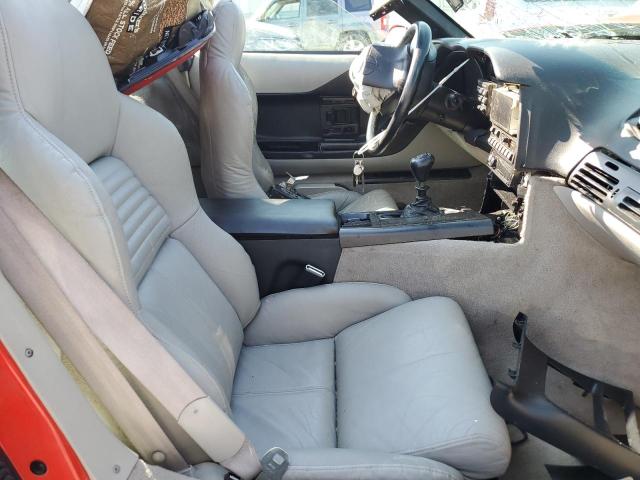 Photo 7 from auction – 1994 CHEVROLET CORVETTE with VIN 1G1YY22P2R5107335