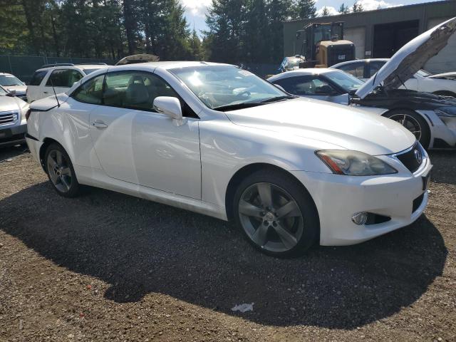Photo 4 from auction – 2010 LEXUS IS 250 with VIN JTHFF2C22A2502708