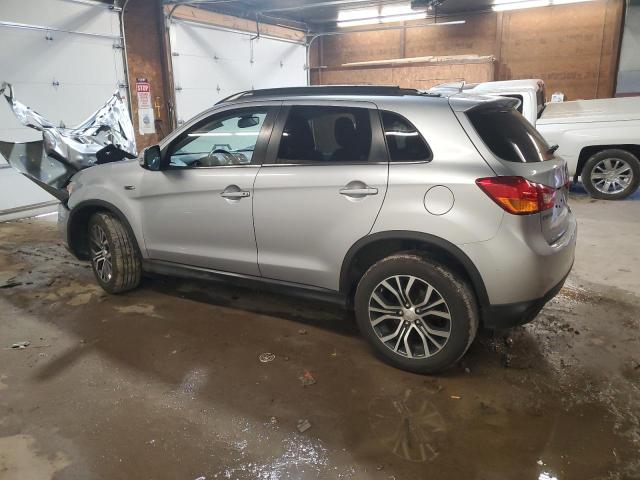 Photo 2 from auction – 2017 MITSUBISHI OUTLANDER with VIN JA4AR4AW7HZ044146