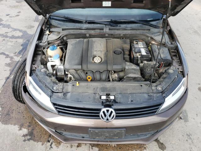 Photo 11 from auction – 2012 VOLKSWAGEN JETTA SE with VIN 3VWDX7AJ0CM415573
