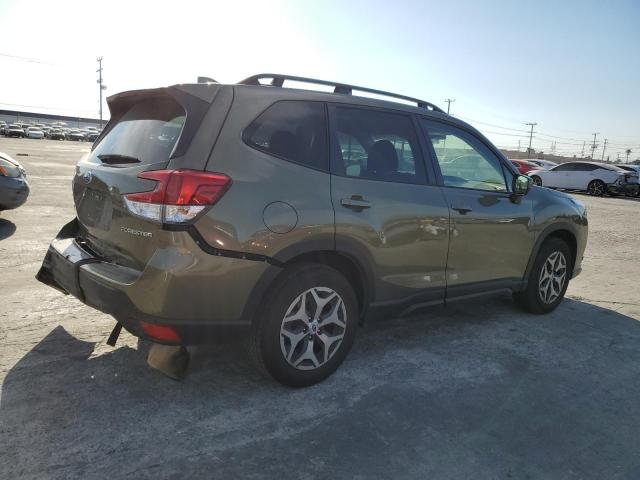 Photo 3 from auction – 2022 SUBARU FORESTER P with VIN JF2SKADC3NH471499
