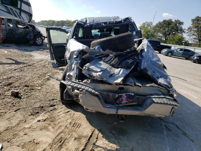 Photo 6 from auction – 2023 GMC SIERRA K15 with VIN 3GTUUCED1PG279872
