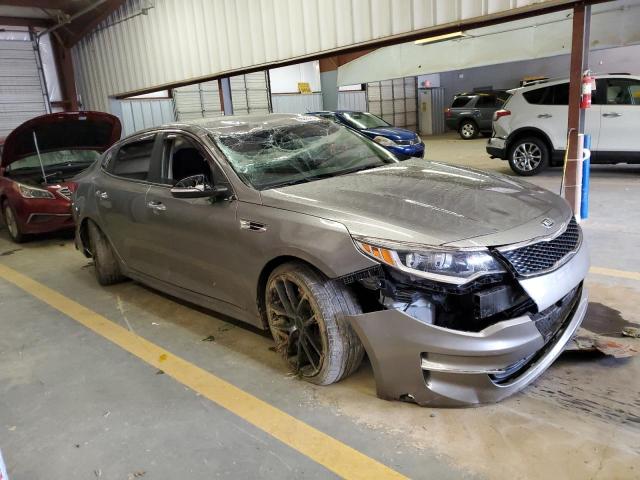 Photo 4 from auction – 2018 KIA OPTIMA LX with VIN 5XXGT4L35JG190445
