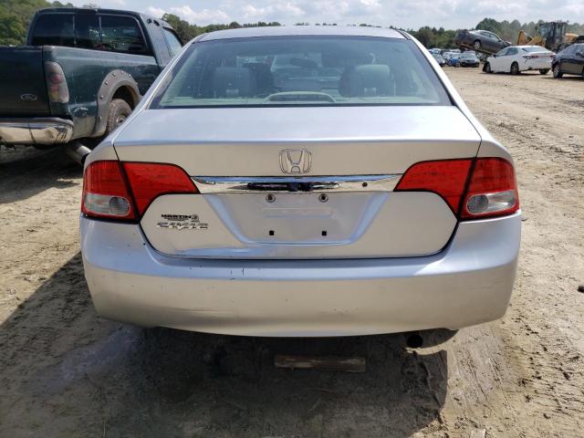 Photo 6 from auction – 2009 HONDA CIVIC LX with VIN 19XFA16549E014780