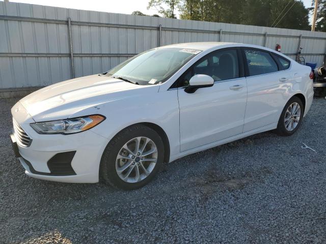 FORD FUSION SE 2019 with VIN 3FA6P0H74KR209998 - Photo from auction