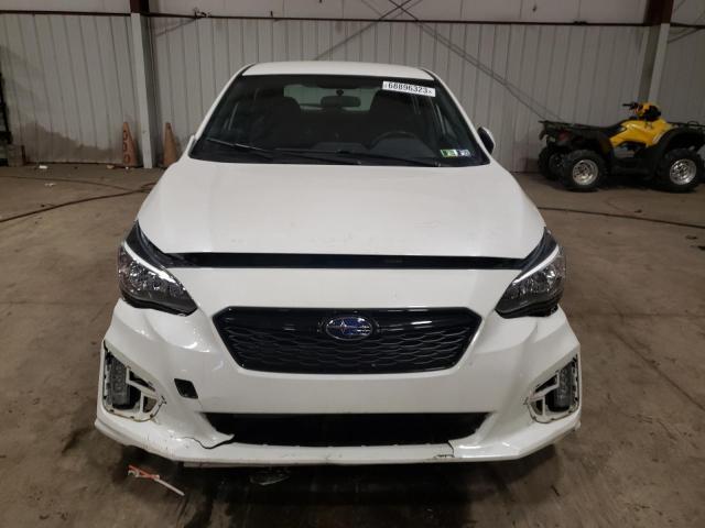 Photo 5 from auction – 2019 SUBARU IMPREZA SP with VIN 4S3GTAJ6XK1752686