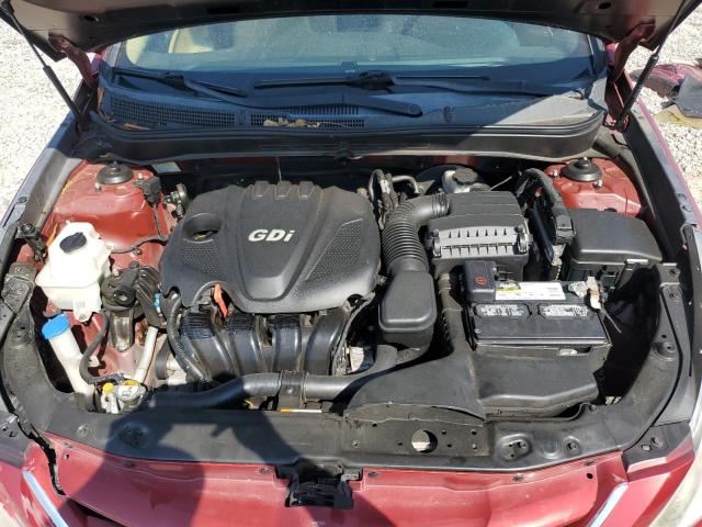 Photo 11 from auction – 2013 HYUNDAI SONATA GLS with VIN 5NPEB4AC4DH624795