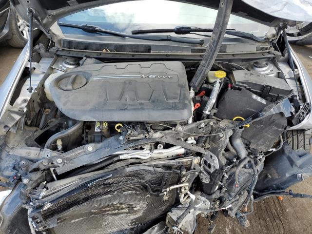 Photo 11 from auction – 2015 CHRYSLER 200 S with VIN 1C3CCCDG9FN627924