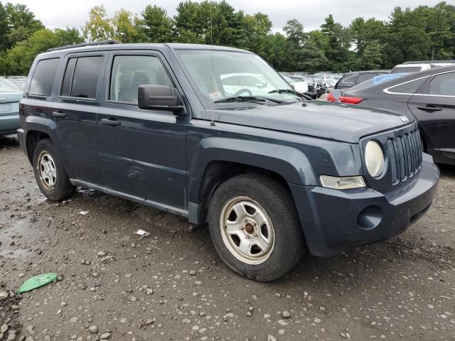 Photo 4 from auction – 2008 JEEP PATRIOT SP with VIN 1J8FT28098D711730