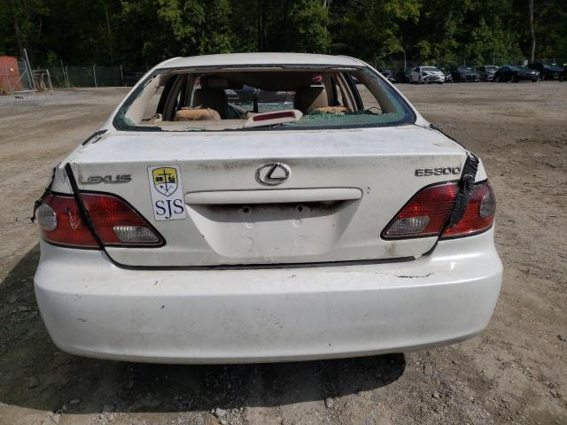 Photo 6 from auction – 2002 LEXUS ES 300 with VIN JTHBF30GX20026452