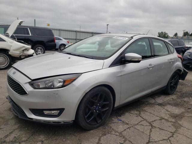 FORD FOCUS SE 2016 with VIN 1FADP3K21GL307690 - Photo from auction
