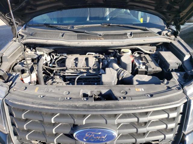 Photo 12 from auction – 2017 FORD EXPLORER P with VIN 1FM5K8AR9HGE02822