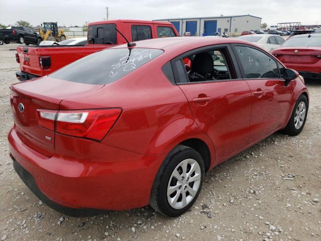 Photo 3 from auction – 2017 KIA RIO LX with VIN KNADM4A36H6100437