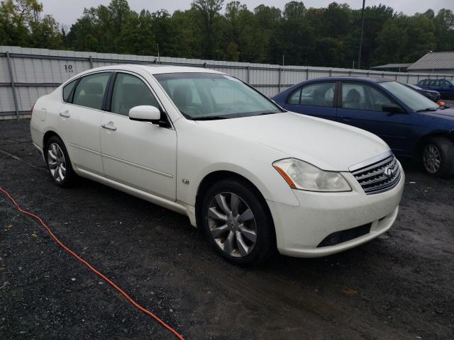 Photo 4 from auction – 2007 INFINITI M35 BASE with VIN JNKAY01F07M454119