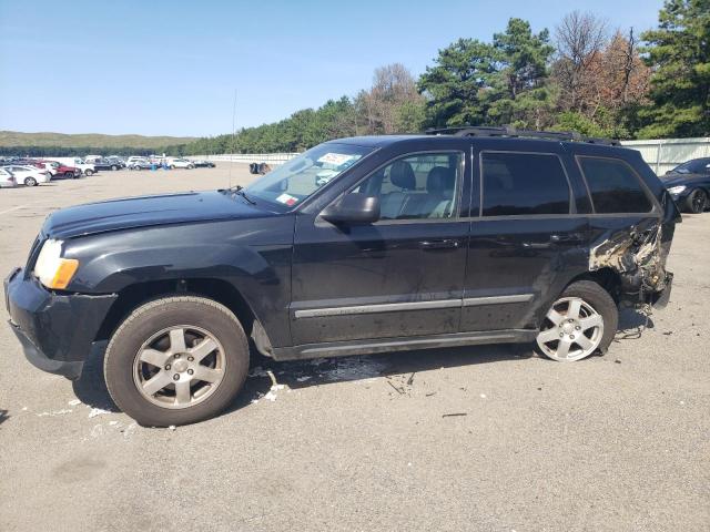 JEEP LARDEDO 2009 with VIN 1J8GR48K59C530180 - Photo from auction