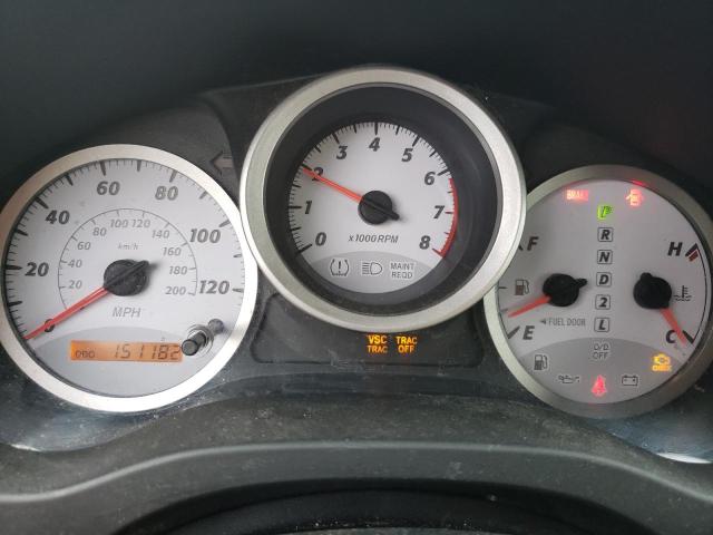 Photo 9 from auction – 2004 TOYOTA RAV4 with VIN JTEGD20V140042754