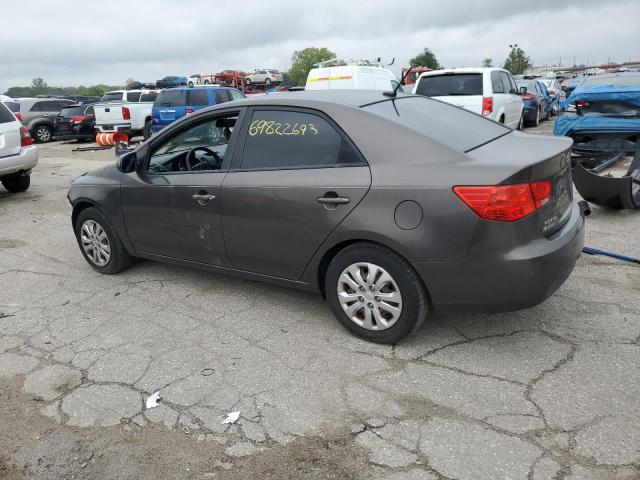Photo 2 from auction – 2012 KIA FORTE EX with VIN KNAFU4A23C5551582