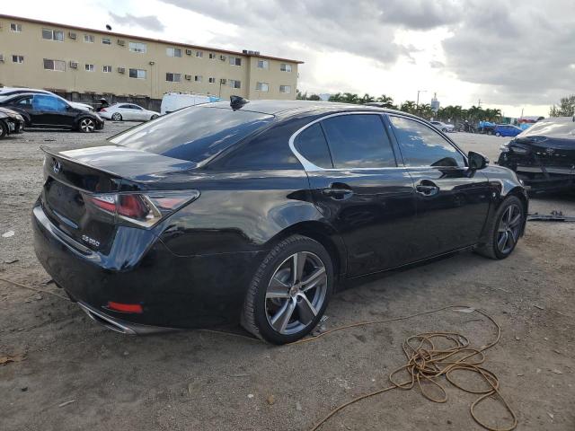 Photo 3 from auction – 2016 LEXUS GS 350 BAS with VIN JTHBZ1BL3GA004378