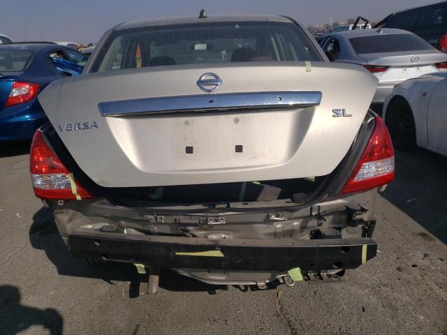 Photo 6 from auction – 2009 NISSAN VERSA S with VIN 3N1BC11E69L405315