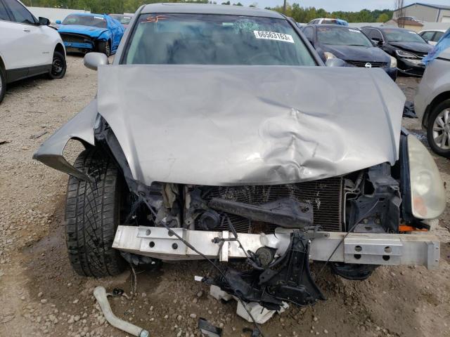 Photo 5 from auction – 2005 INFINITI G35 with VIN JNKCV51E75M217064