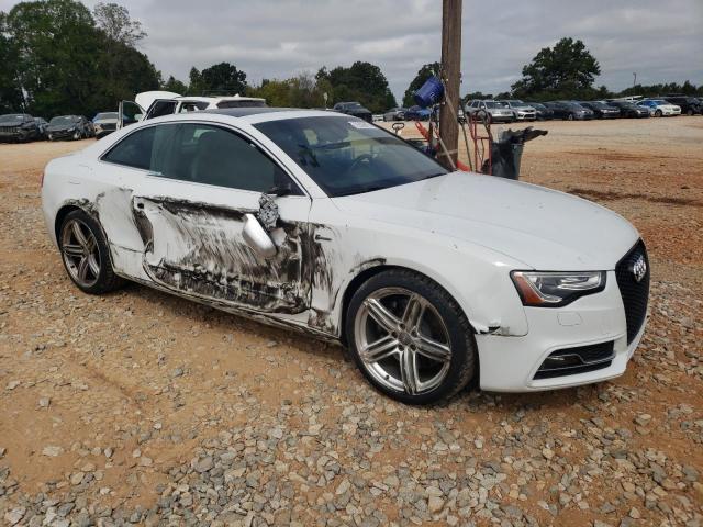 Photo 4 from auction – 2014 AUDI S5 PREMIUM with VIN WAUCGAFR8EA042936