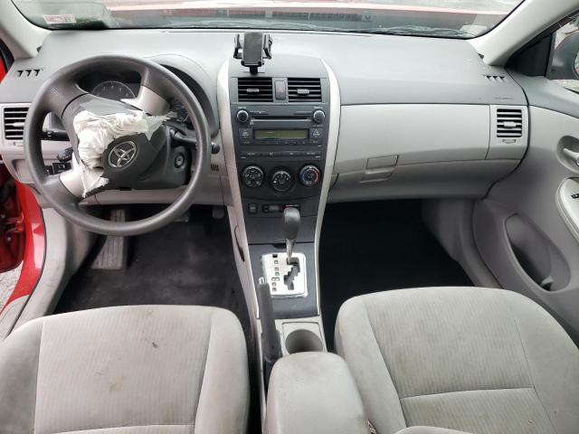 Photo 8 from auction – 2010 TOYOTA COROLLA BA with VIN 2T1BU4EE9AC312379