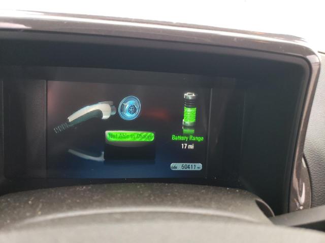 Photo 9 from auction – 2015 CHEVROLET VOLT with VIN 1G1RD6E49FU142173