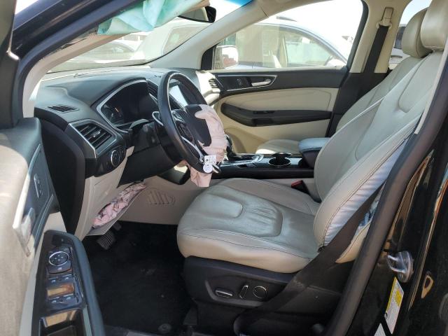 Photo 7 from auction – 2016 FORD EDGE TITAN with VIN 2FMPK4K9XGBB23045