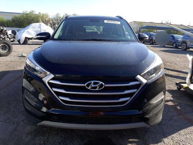 Photo 5 from auction – 2018 HYUNDAI TUCSON VAL with VIN KM8J33A22JU750048