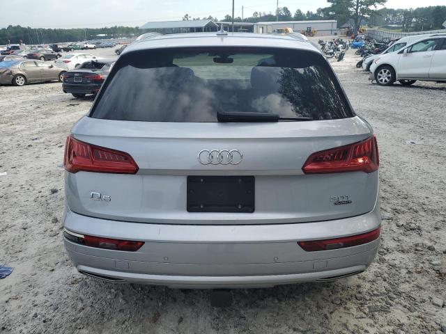 Photo 6 from auction – 2018 AUDI Q5 PREMIUM with VIN WA1BNAFY1J2076436